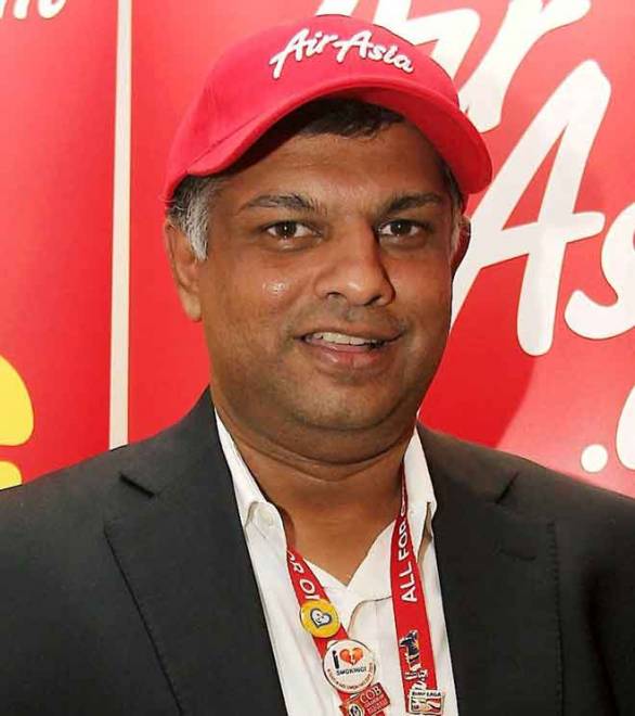 TONY FERNANDES