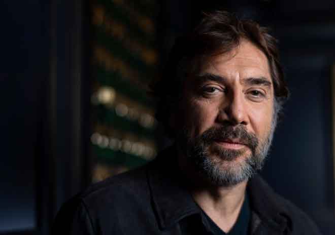 JAVIER BARDEM