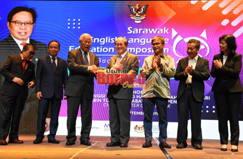 Guru sekolah rendah diberi kelonggaran guna 'Sarawak ...