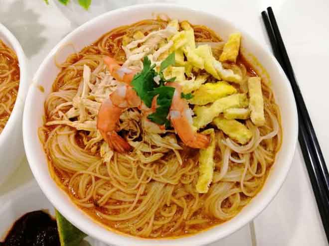 LAKSA SARAWAK