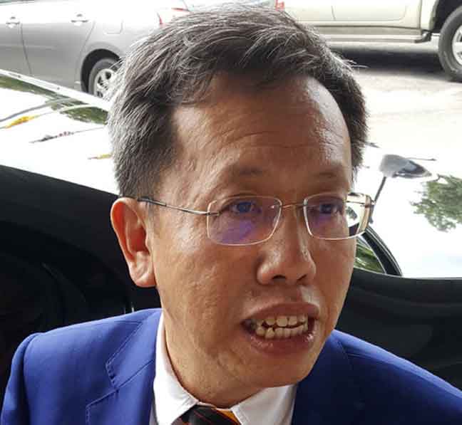 DR SIM KUI HIAN