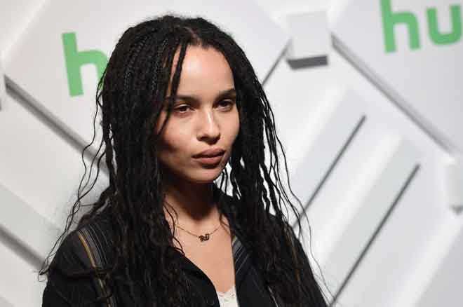 ZOE KRAVITZ