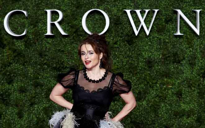 HELENA BONHAM CARTER