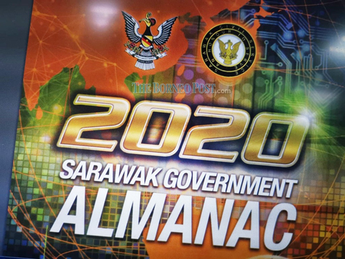 Rakyat Sarawak akan menikmati banyak cuti umum pada 2020.