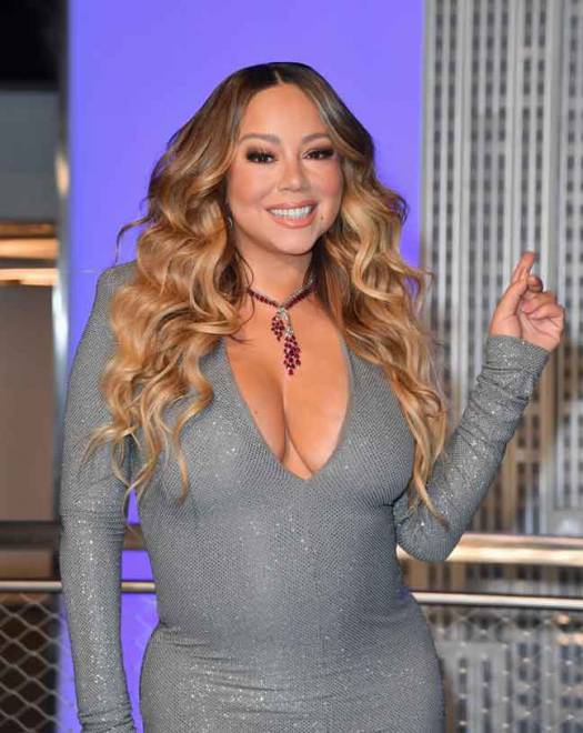 MARIAH CAREY