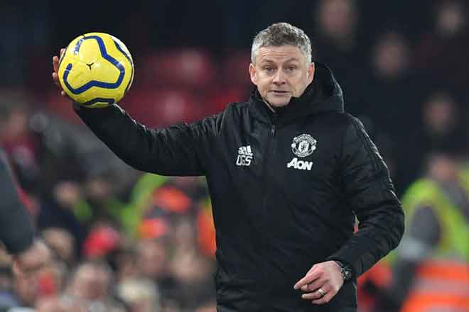 SOLSKJAER