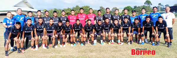  Skuad bawah 19 tahun Tambadau Sabah sudah bersedia sepenuhnya memulakan cabaran Piala Belia menentang PJ City di Stadium Penampang petang esok.