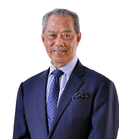 MUHYIDDIN - Gambar fail Bernama 