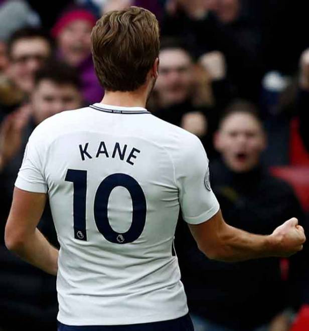 HARRY KANE