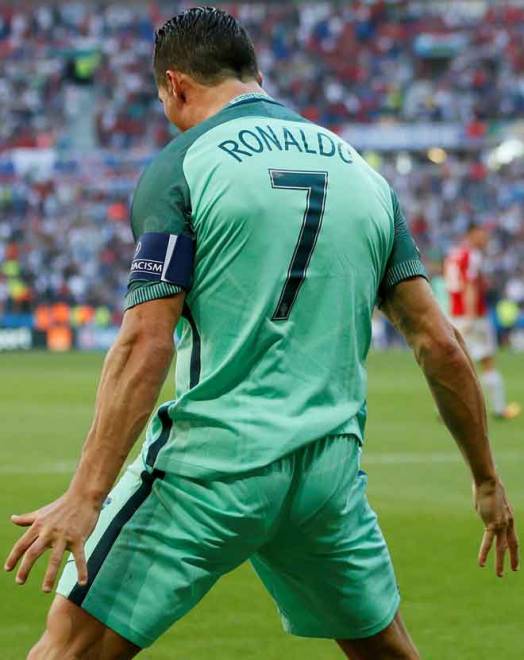 RONALDO