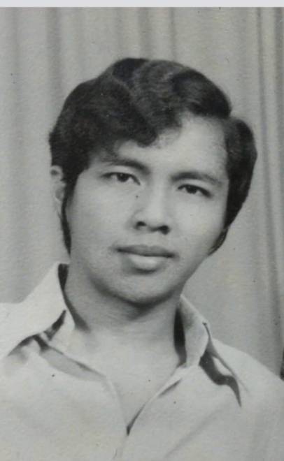  Gambar semasa  menjadi pelatih Maktab Perguruan Gaya 1975/1976