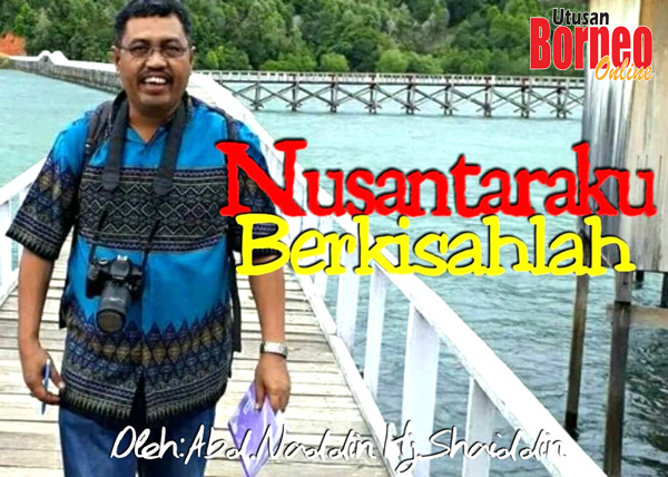 "PULAU Pandan jauh ke tengah, Gunung Daik bercabang tiga, hancur badan dikandung tanah, budi yang baik dikenang juga". Mungkin kerana budi yang baik, saya terkenang kunjungan saya ke Daik Lingga dan berpeluang melihat Gunung Daik yang tinggi menghijau tetapi kini hanya bercabang dua"