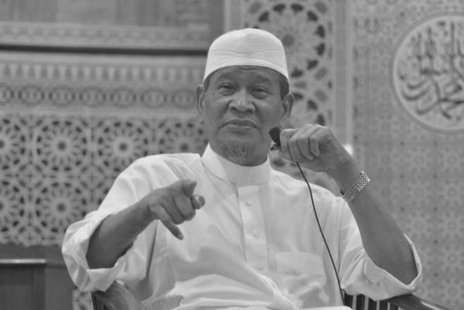 Pendakwah terkenal, Ismail Kamus meninggal dunia  Utusan 