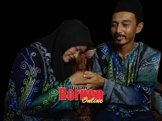  Suria dan Rohana bermaaf-maafan.