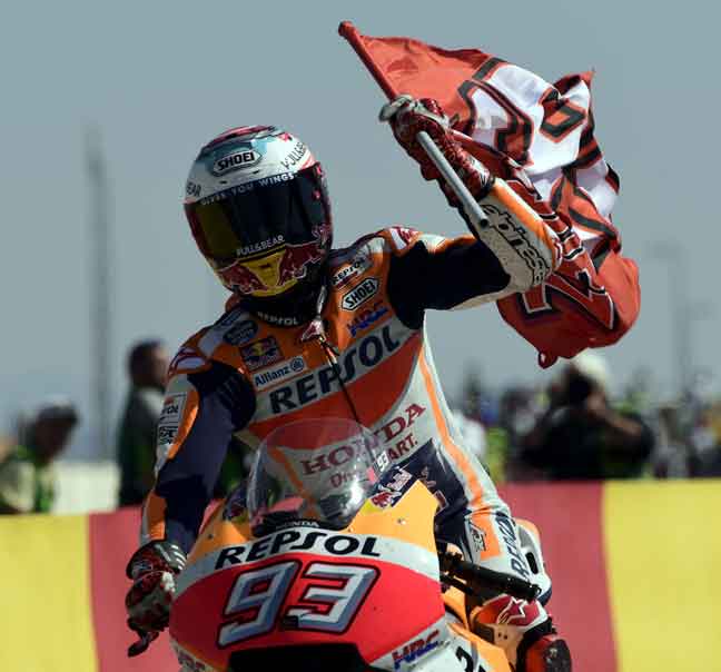 MARQUEZ