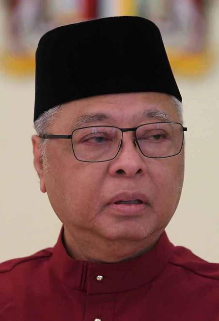 Bermalam Dikira Langgar Sop Aktiviti Ziarah Pada Aidilfitri Ismail Sabri Utusan Borneo Online