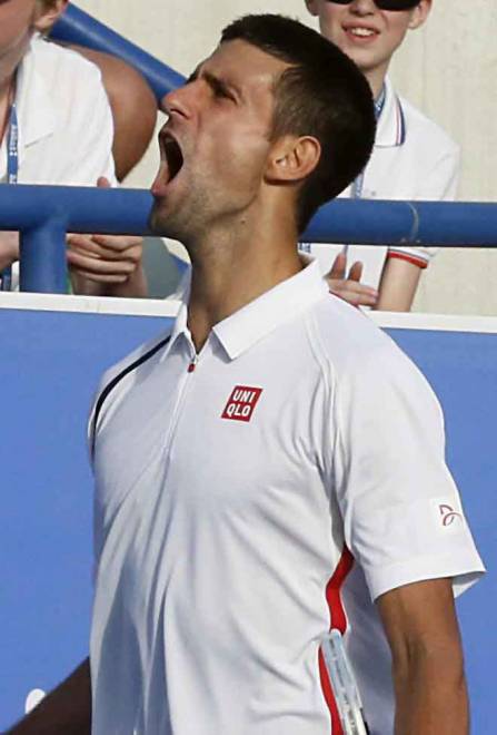 DJOKOVIC