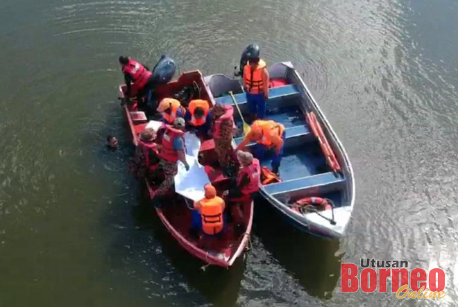 Mayat remaja lemas di Sri Aman ditemui | Utusan Borneo Online