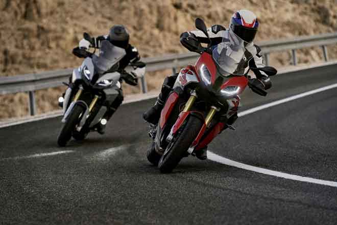  Harga permulaan bagi BMW S 1000 XR ialah RM121,500.00.