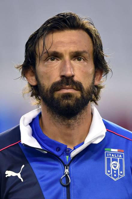 ANDREA PIRLO