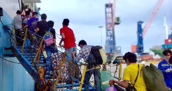 400 PTI diusir balik ke Filipina | Utusan Borneo Online