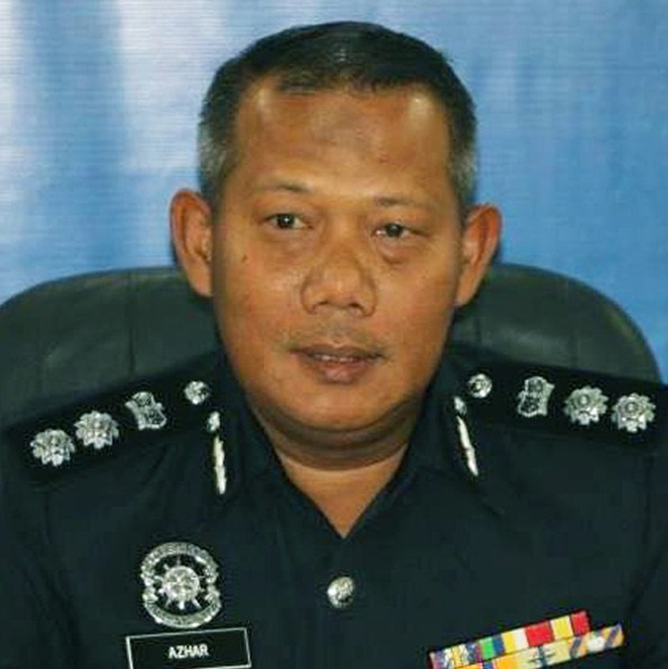 MOHD AZHAR