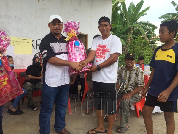Aktiviti sukan wadah perpaduan rakyat | Utusan Borneo Online