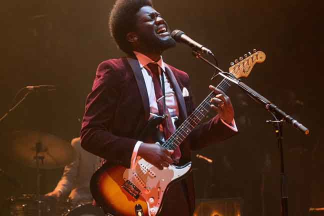 MICHAEL KIWANUKA