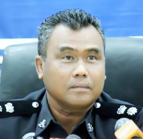 SUPT. KASIM MUDA