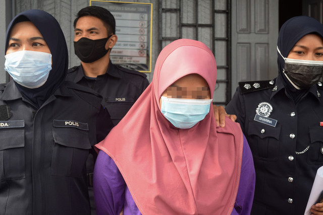  Suspek yang dipercayai terlibat dalam kes bunuh Siti Nur Surya Ismail disambung reman selama tujuh hari bermula esok.