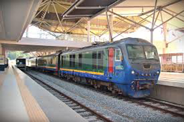  Semua perkhidmatan kereta api bagi lalu Kota Kinabalu-Beaufort dihentikan sementara bermula 14 hingga 26 Januari 2021.