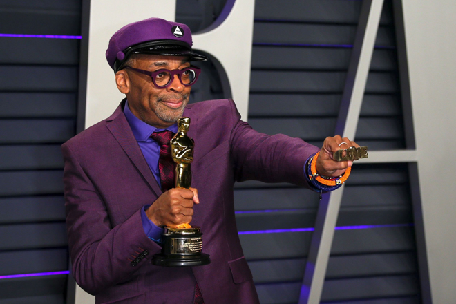 SPIKE LEE