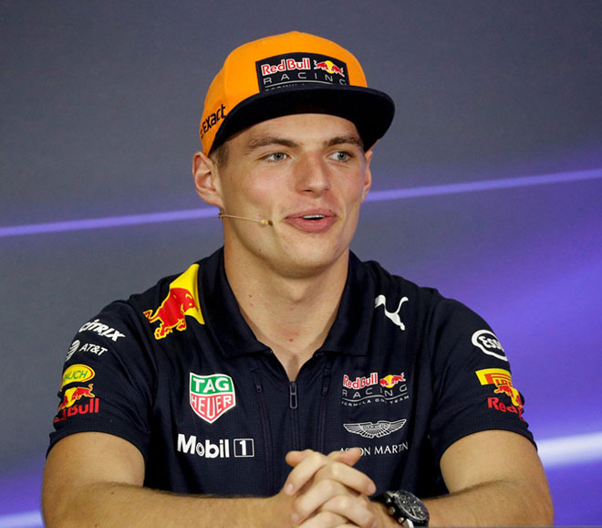 VERSTAPPEN