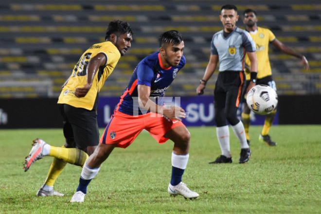 Perak FC nyaris calar rekod tanpa kalah JDT di Ipoh | Utusan Borneo Online