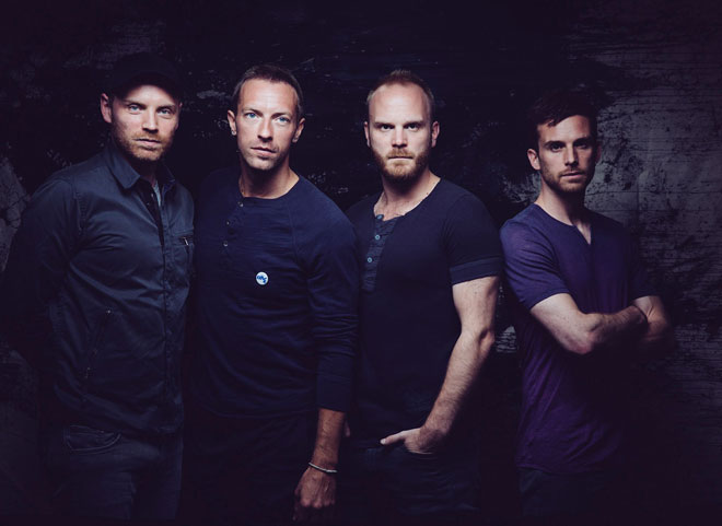 COLDPLAY