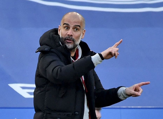 GUARDIOLA