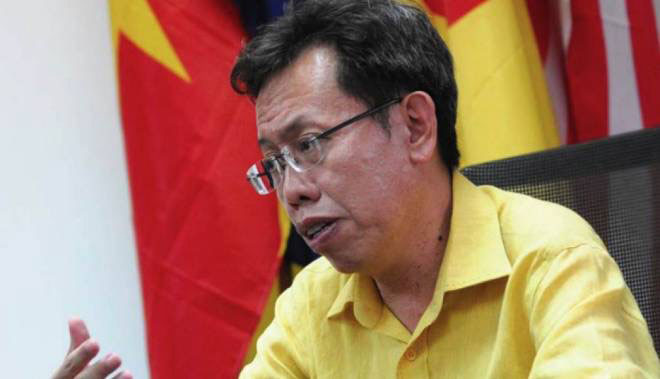 DR SIM KUI HIAN