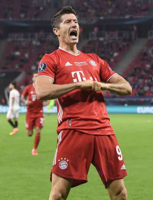 LEWANDOWSKI 