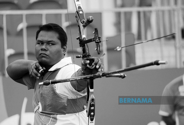 Pemanah negara meninggal