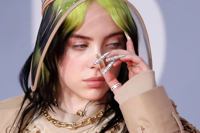 BILLIE EILISH