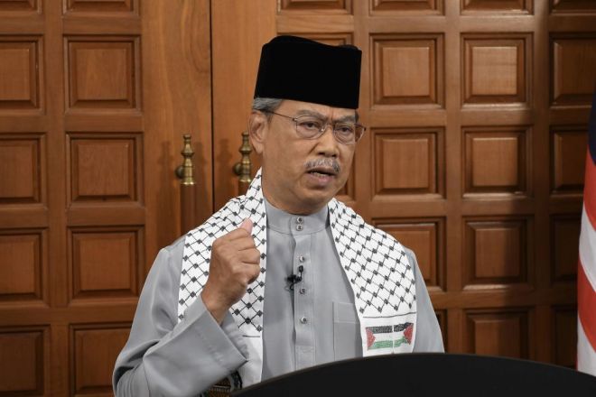 Foto Bernama