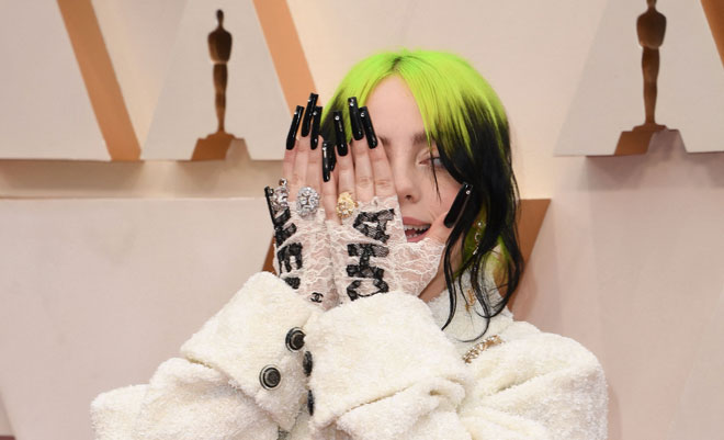 BILLIE EILISH