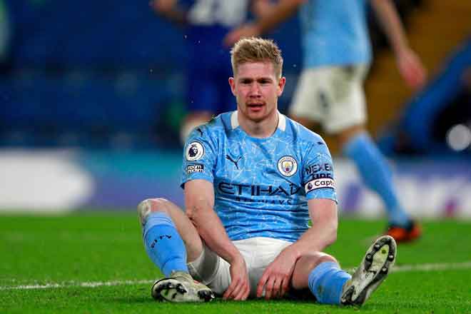 DE BRUYNE