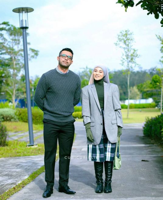  Drama ‘Love, Elsa’ menggandingkan Zul Ariffin dan Uyaina Arshad kini bersiaran di slot Megadrama setiap hari Isnin hingga Khamis. — Gambar Astro