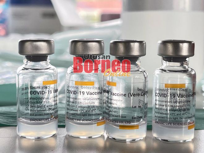 Vaksin yang diiktiraf arab saudi