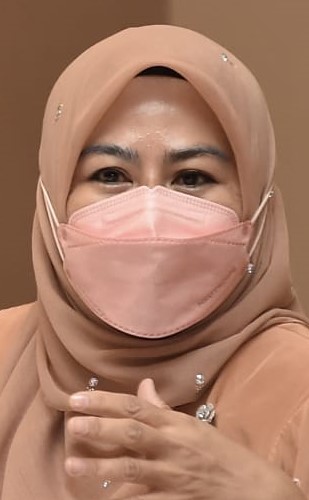 YB Datuk Seri Dr Noraini Ahmad Menteri Pengajian Tinggi