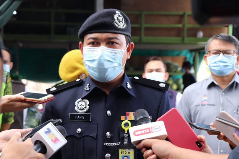 Suspek kes tikam berjaya ditahan di Sarawak