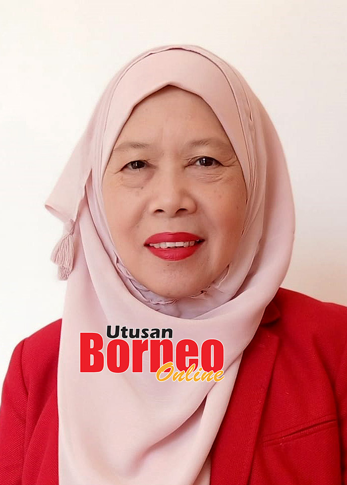 AZIZAH MOHD DUN