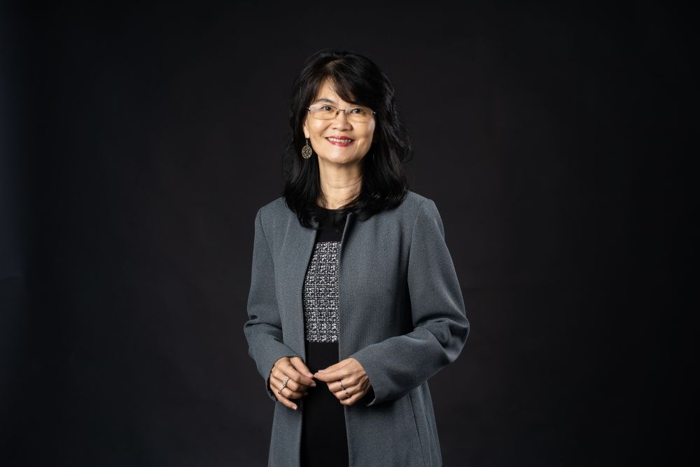 Pengarah Kampus Taylor's College, Josephine Tan