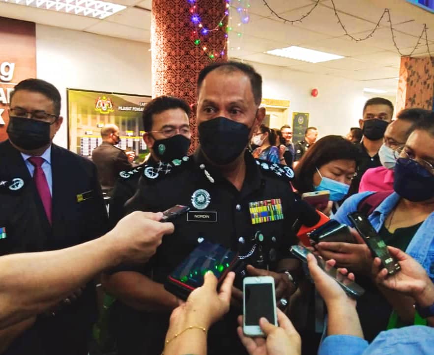 Sekolah Henry Gurney Puncak Borneo antara tiga sekolah tahanan juvana